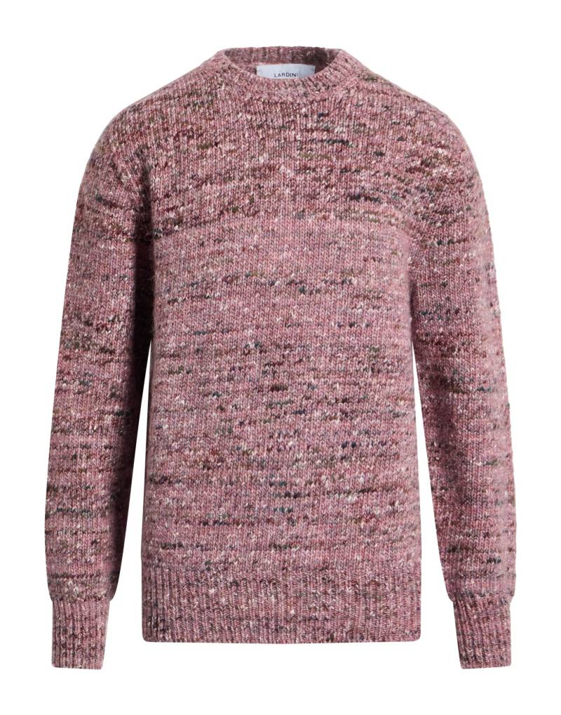 LARDINI Pullover Herren Antikrosa von LARDINI
