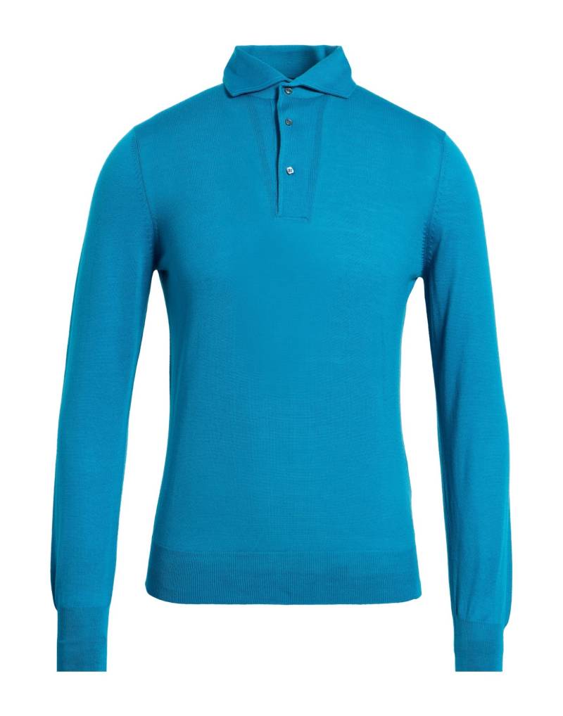 LARDINI Pullover Herren Aquamarin von LARDINI