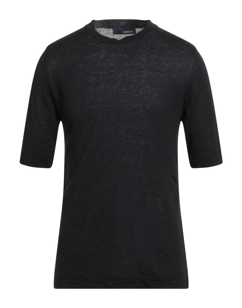 LARDINI Pullover Herren Braungrau von LARDINI