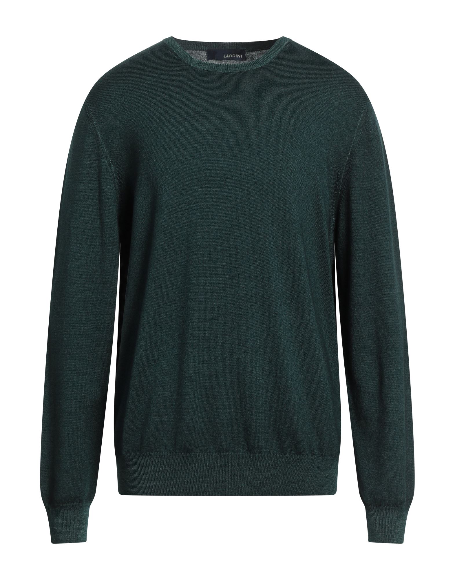 LARDINI Pullover Herren Dunkelgrün von LARDINI