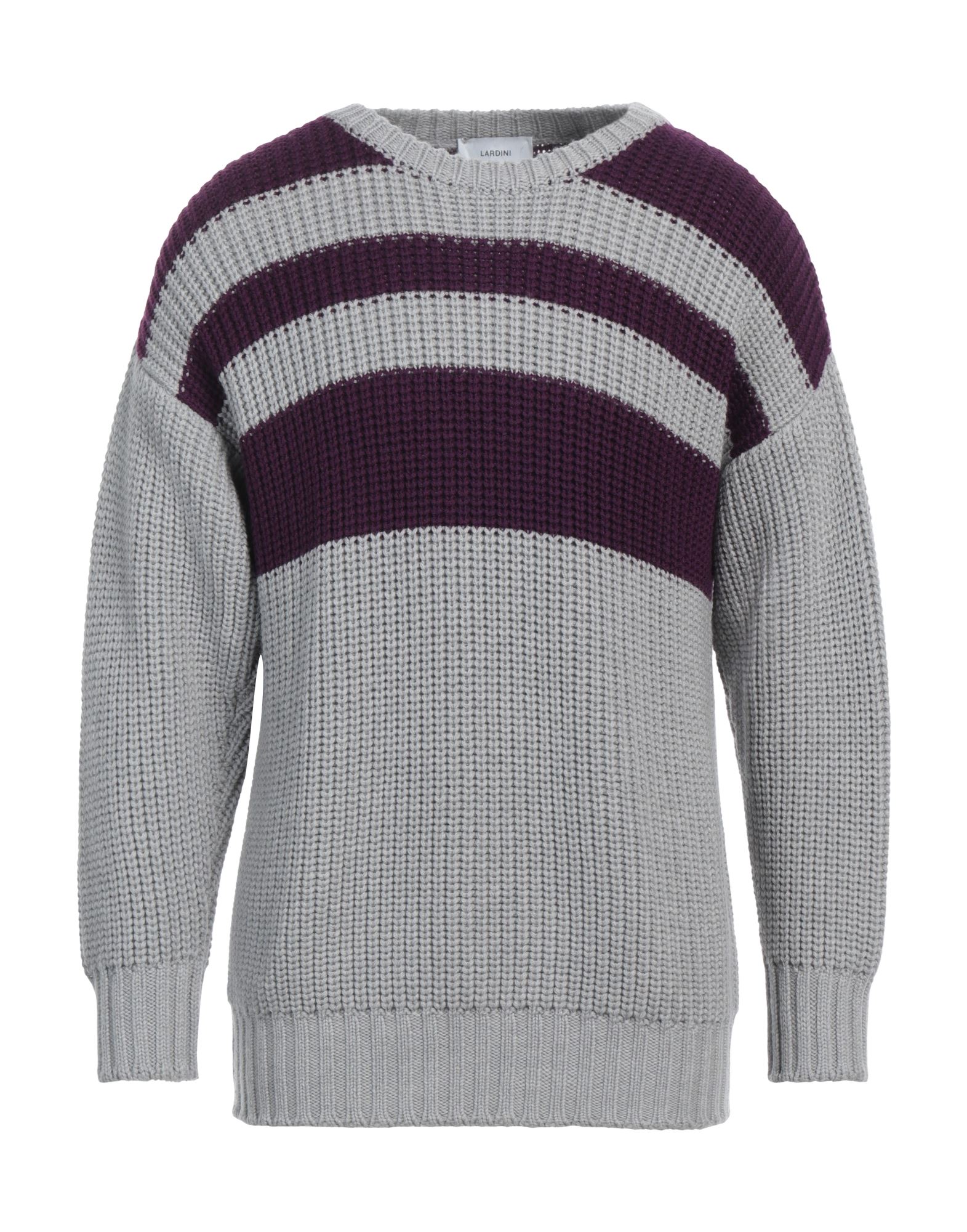 LARDINI Pullover Herren Grau von LARDINI