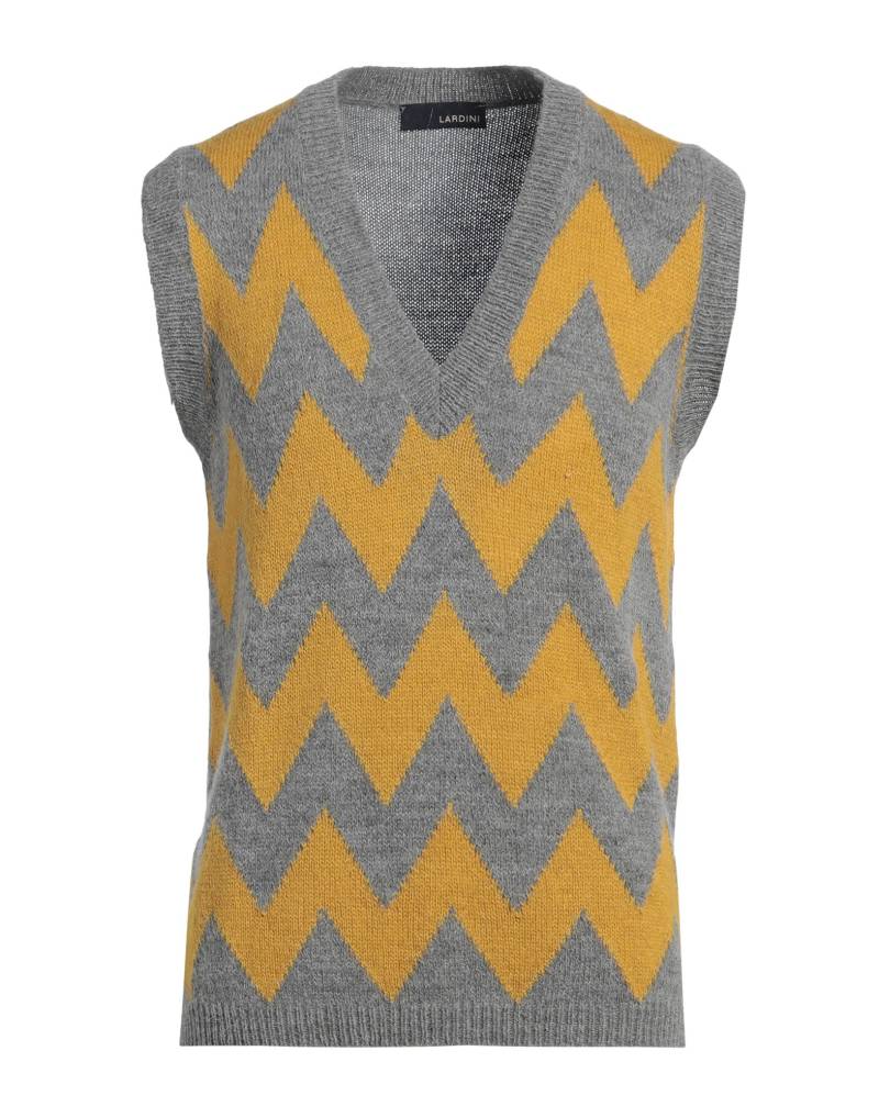 LARDINI Pullover Herren Grau von LARDINI