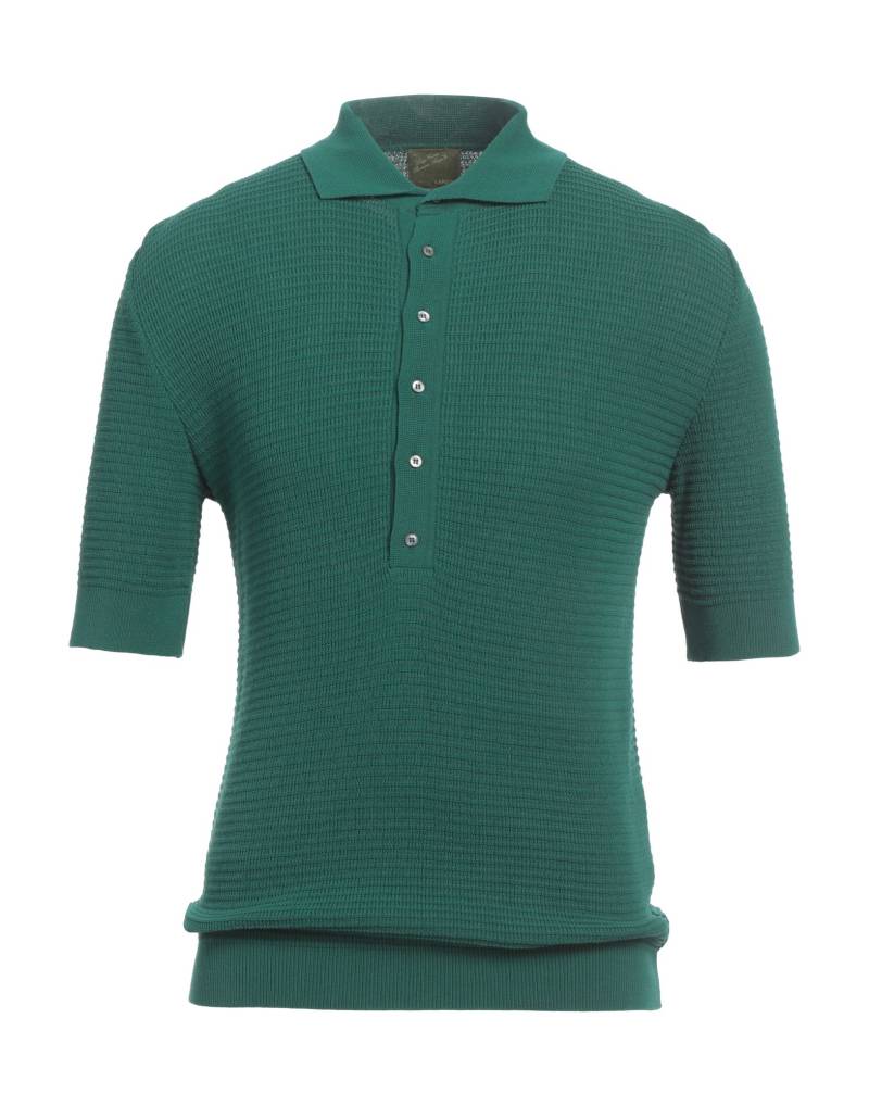 LARDINI Pullover Herren Grün von LARDINI