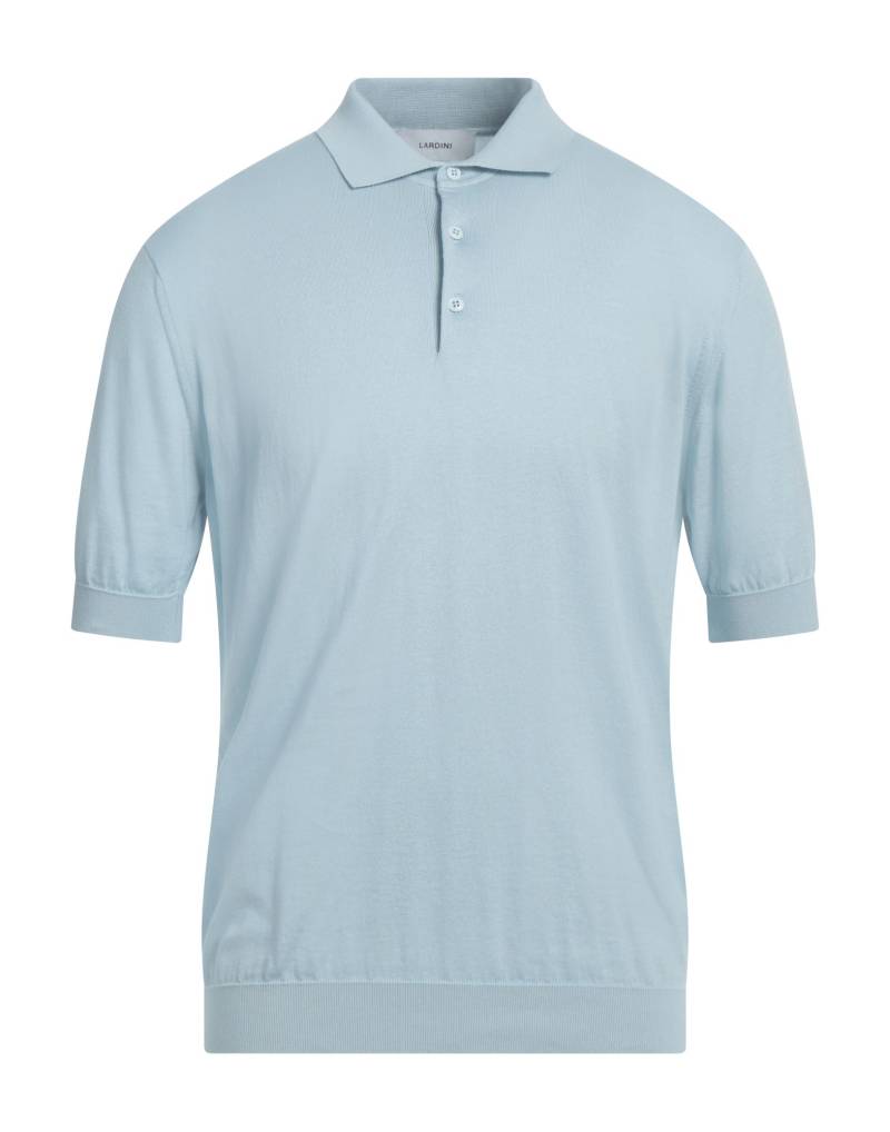 LARDINI Pullover Herren Himmelblau von LARDINI