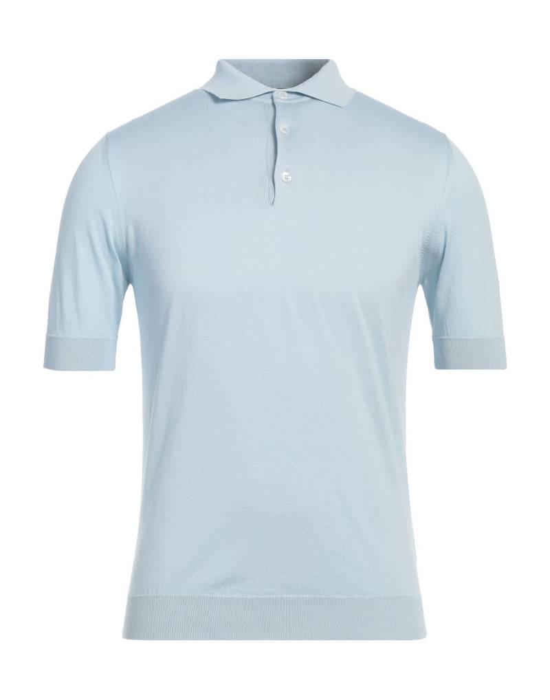 LARDINI Pullover Herren Himmelblau von LARDINI