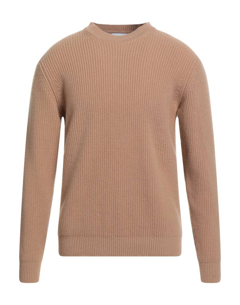 LARDINI Pullover Herren Kamel von LARDINI