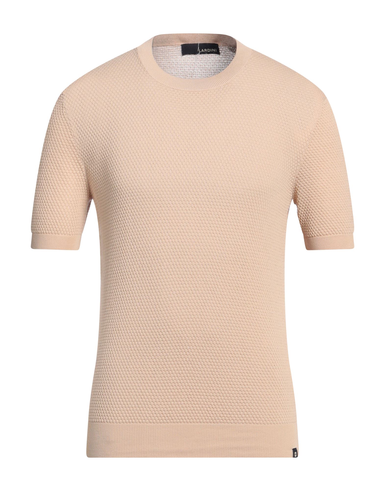 LARDINI Pullover Herren Sand von LARDINI