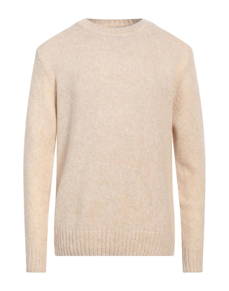 LARDINI Pullover Herren Sand von LARDINI