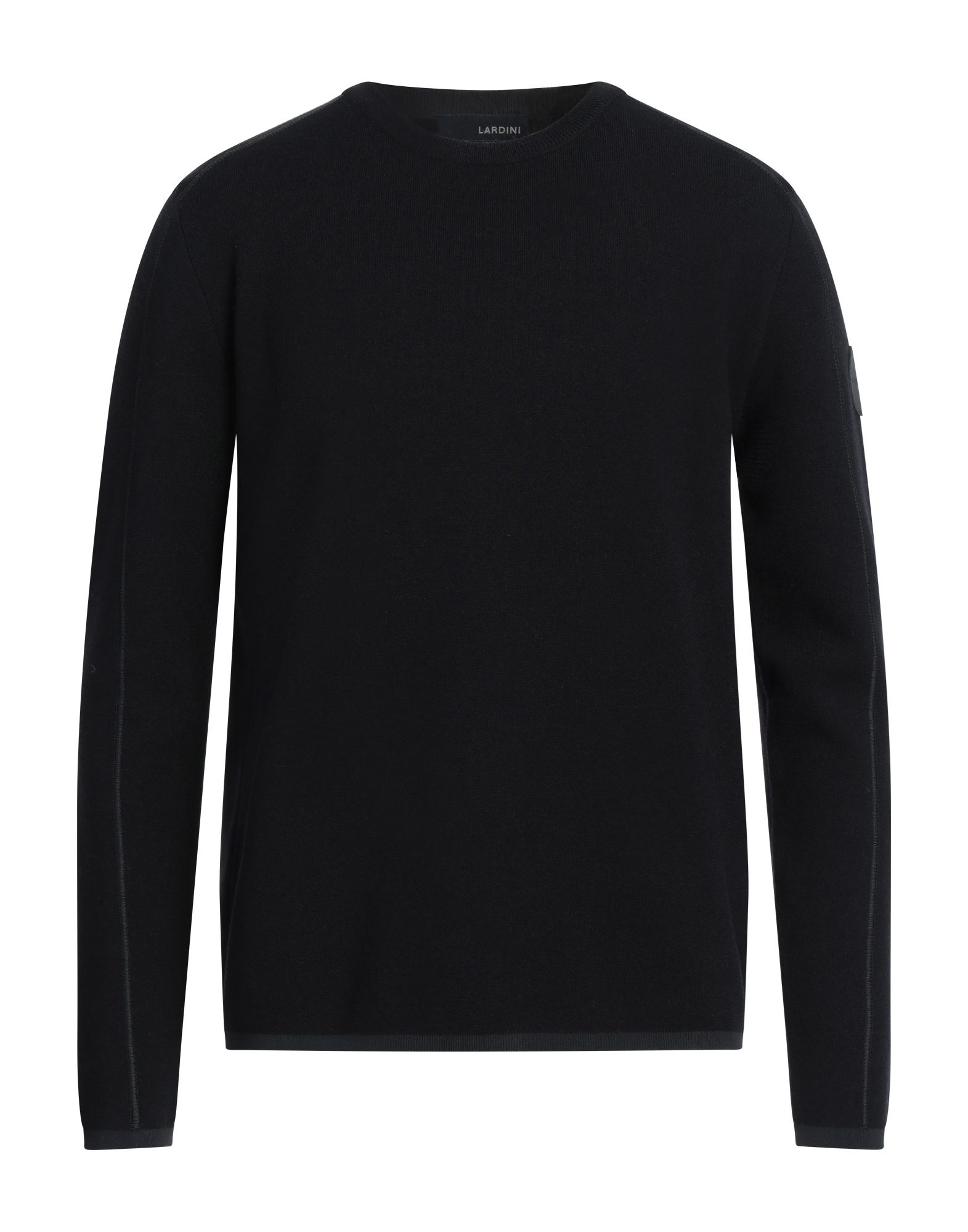 LARDINI Pullover Herren Schwarz von LARDINI