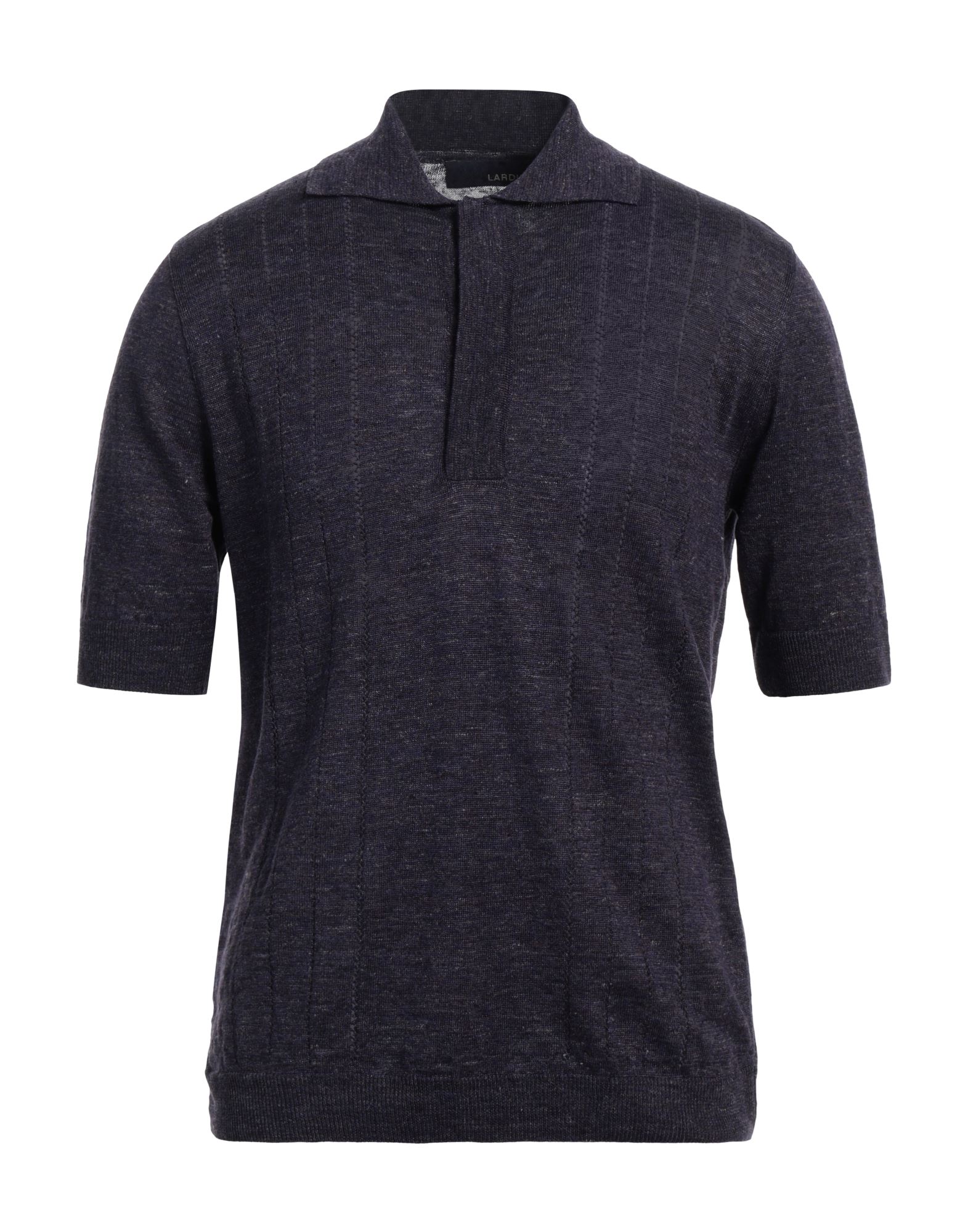 LARDINI Pullover Herren Violett von LARDINI