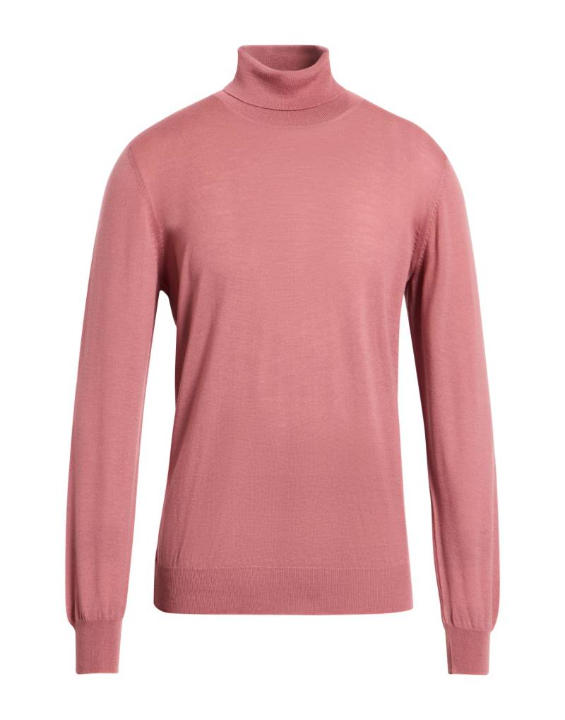 LARDINI Rollkragenpullover Herren Antikrosa von LARDINI