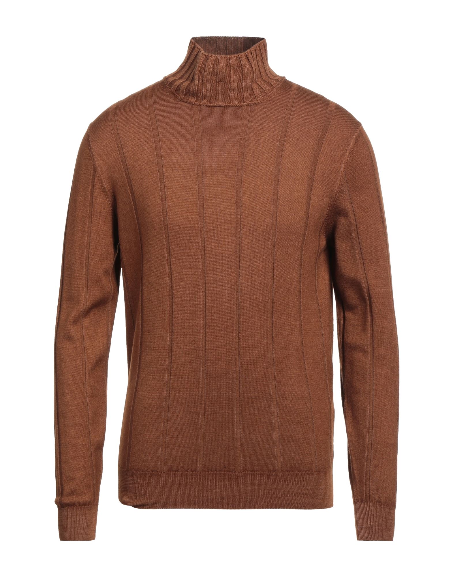 LARDINI Rollkragenpullover Herren Braun LARDINI Rollkragenpullover Herren Braun von LARDINI