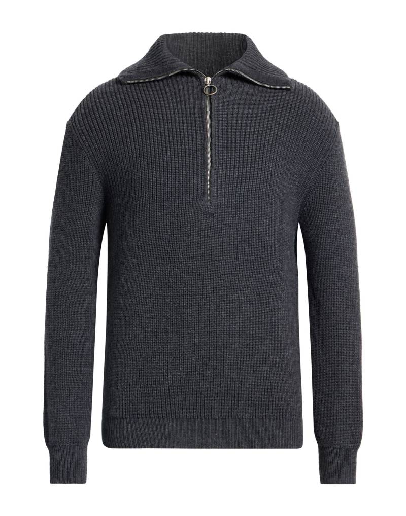 LARDINI Pullover Herren Braungrau von LARDINI