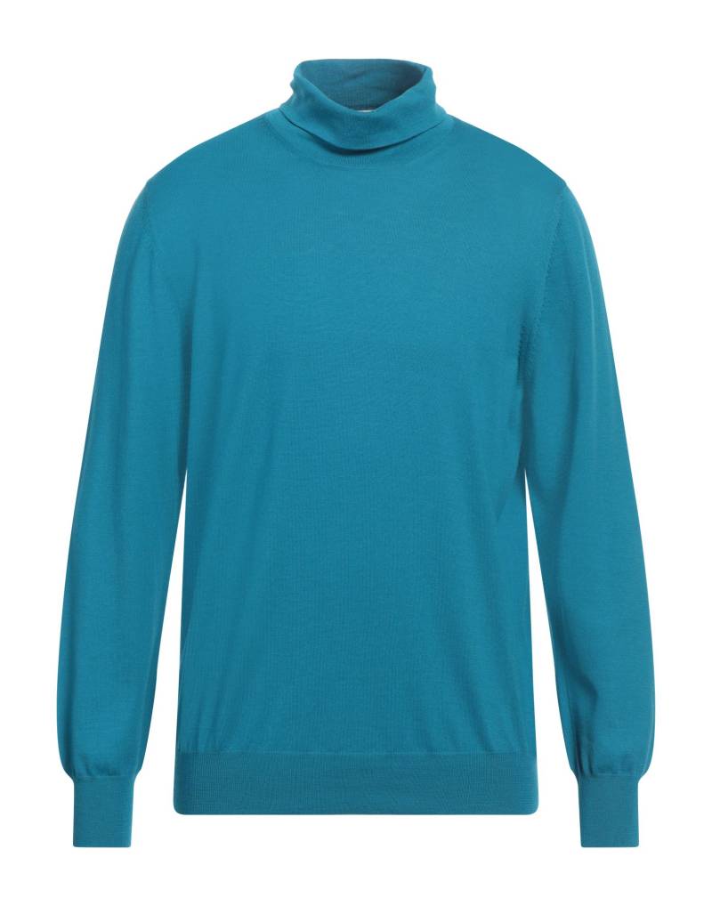 LARDINI Rollkragenpullover Herren Tūrkis von LARDINI