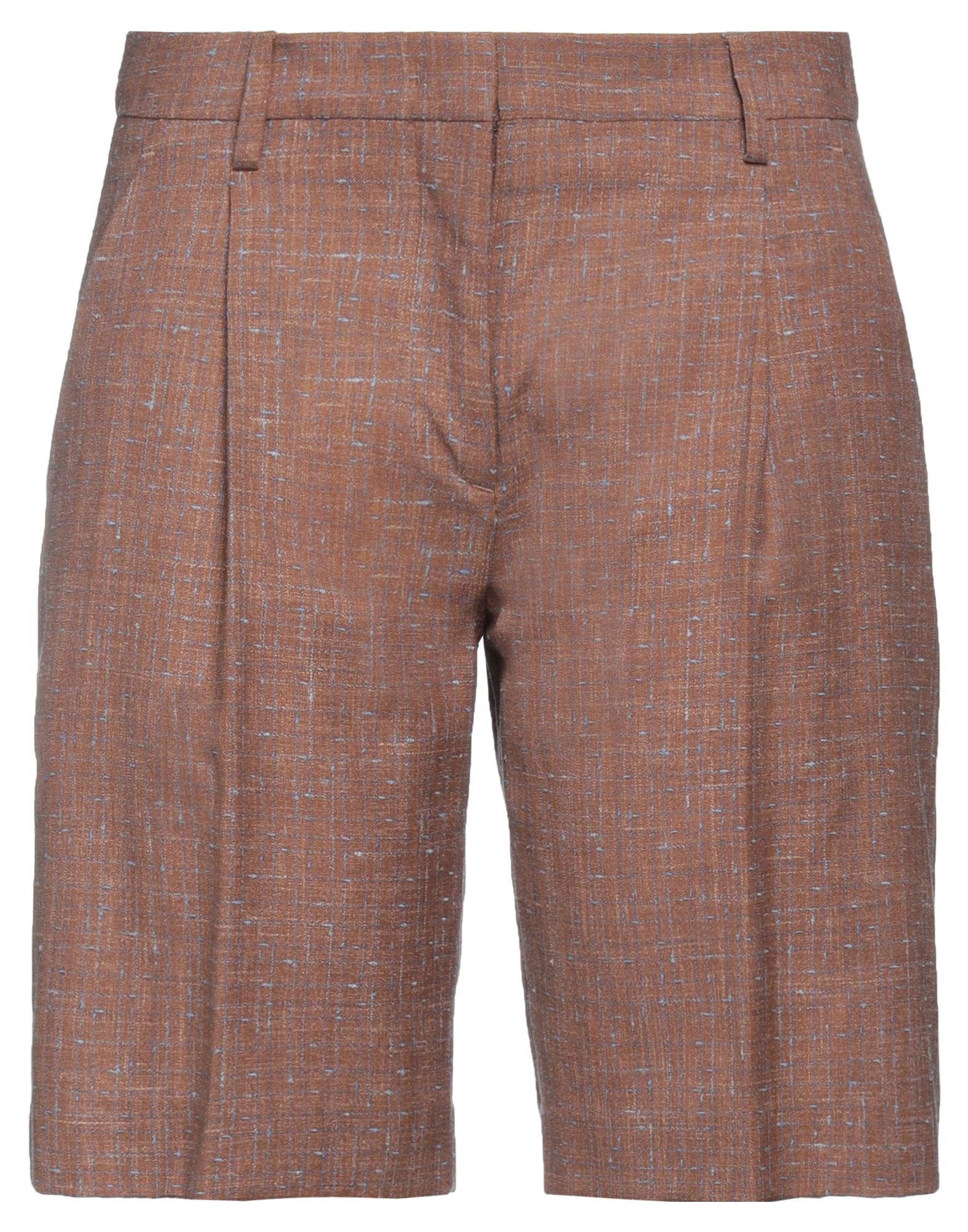 LARDINI Shorts & Bermudashorts Damen Braun von LARDINI