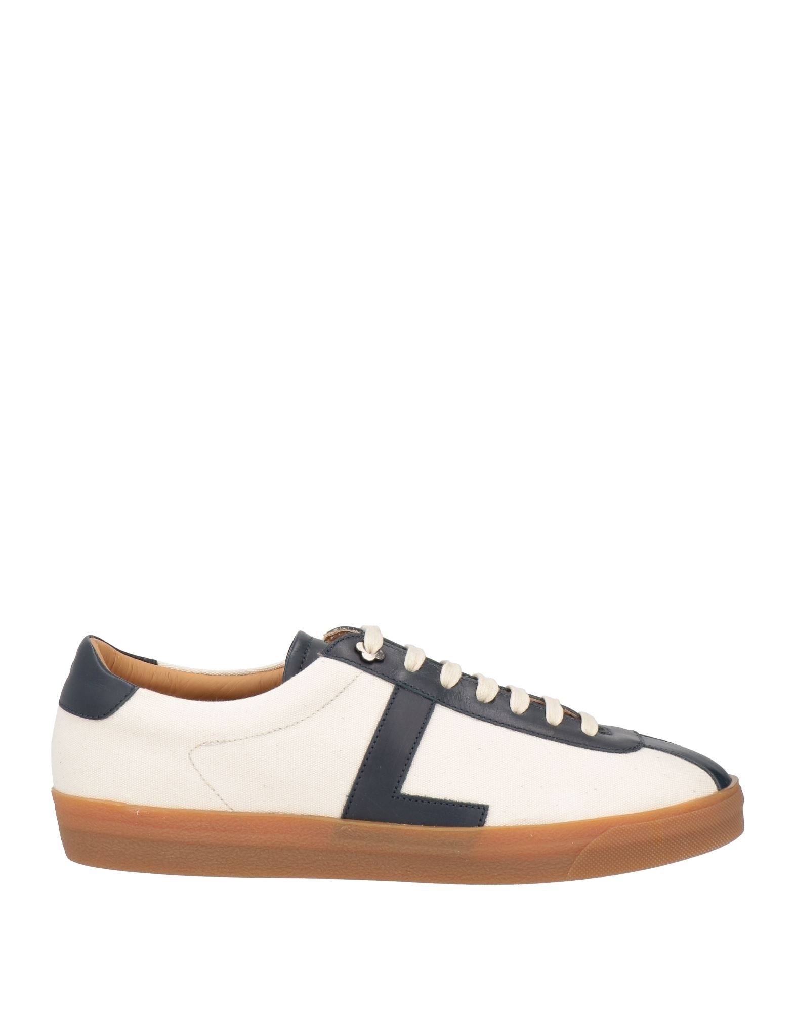 LARDINI Sneakers Herren Elfenbein von LARDINI