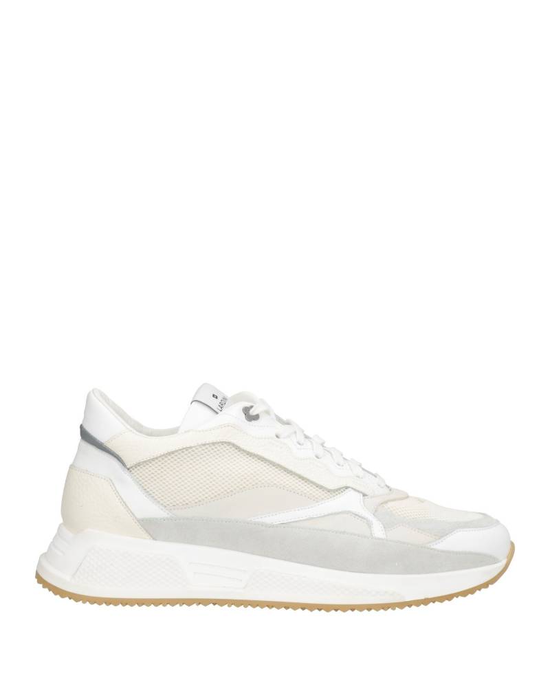 LARDINI Sneakers Herren Off white von LARDINI