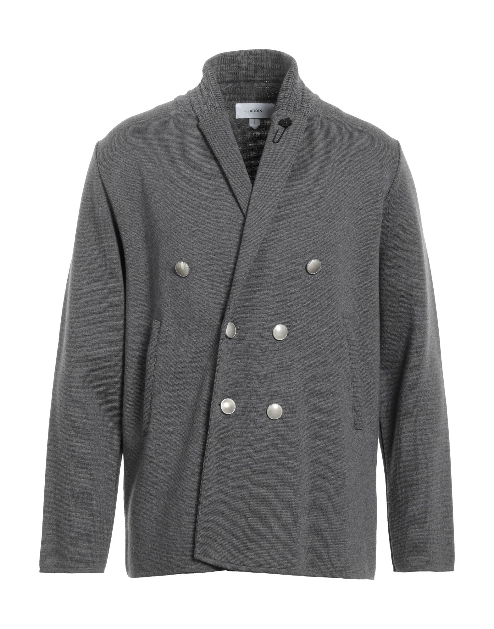 LARDINI Blazer Herren Blei LARDINI Blazer Herren Blei von LARDINI