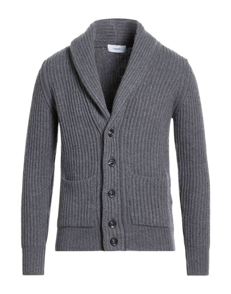 LARDINI Strickjacke Herren Grau von LARDINI