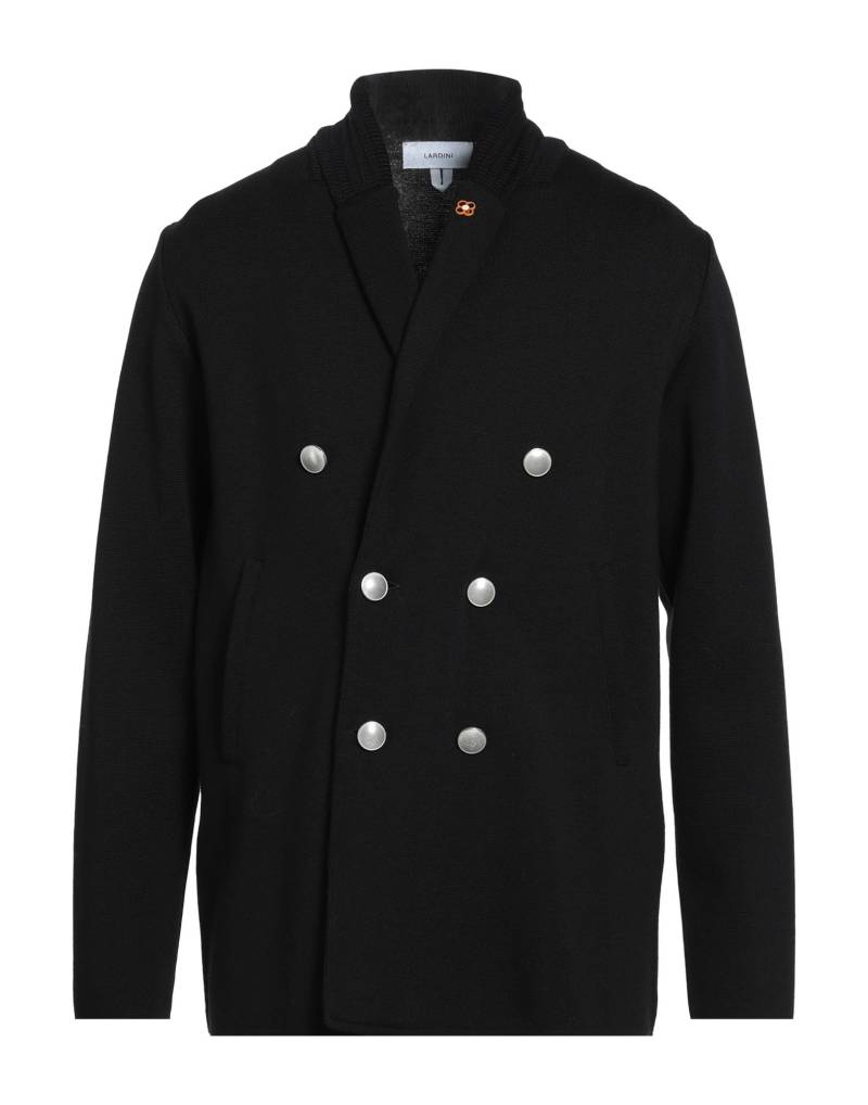 LARDINI Blazer Herren Schwarz von LARDINI