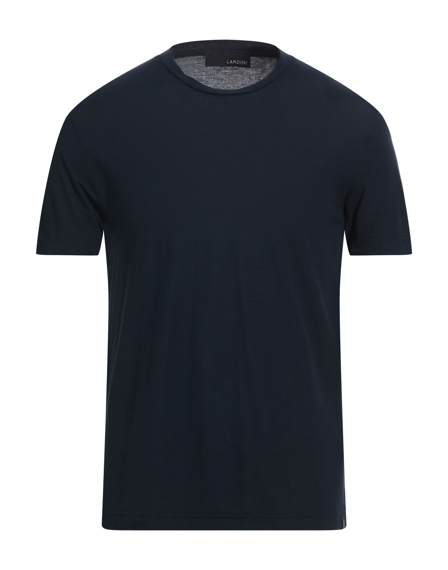 LARDINI T-shirts Herren Marineblau von LARDINI