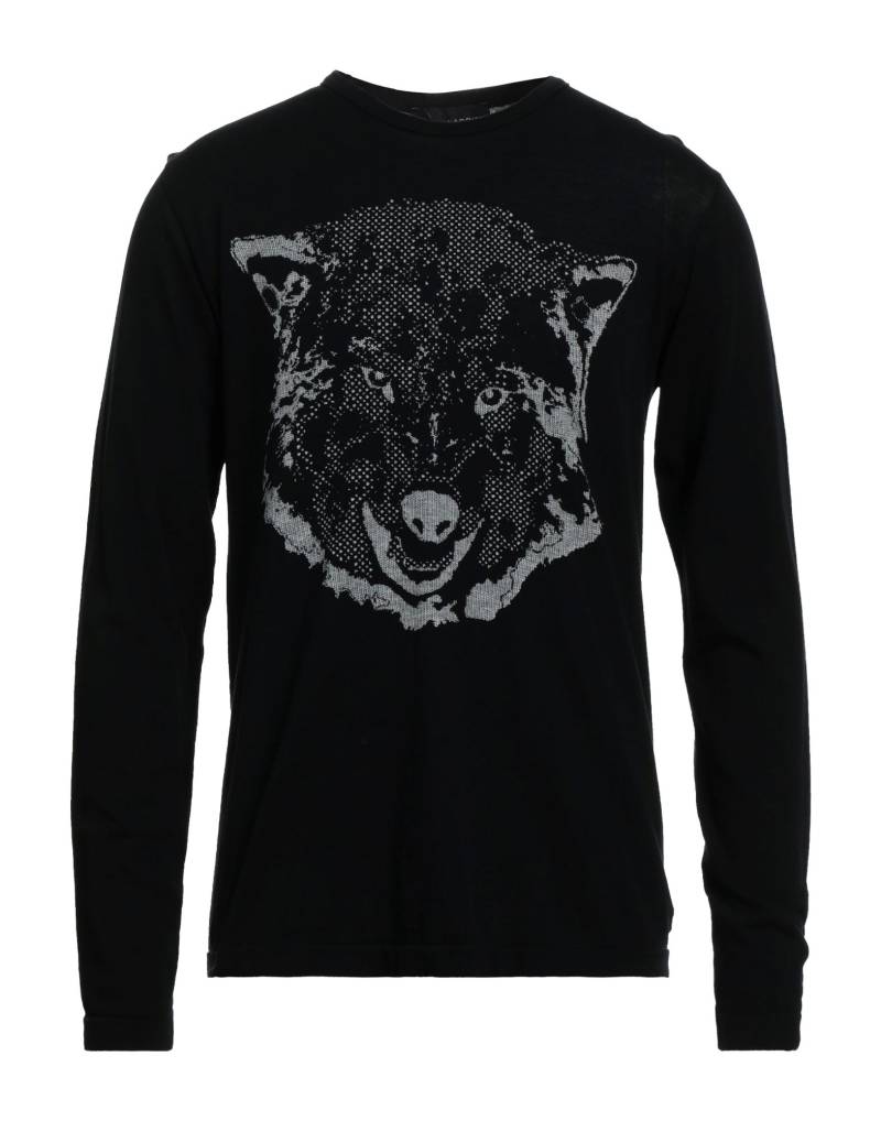 LARDINI T-shirts Herren Schwarz von LARDINI