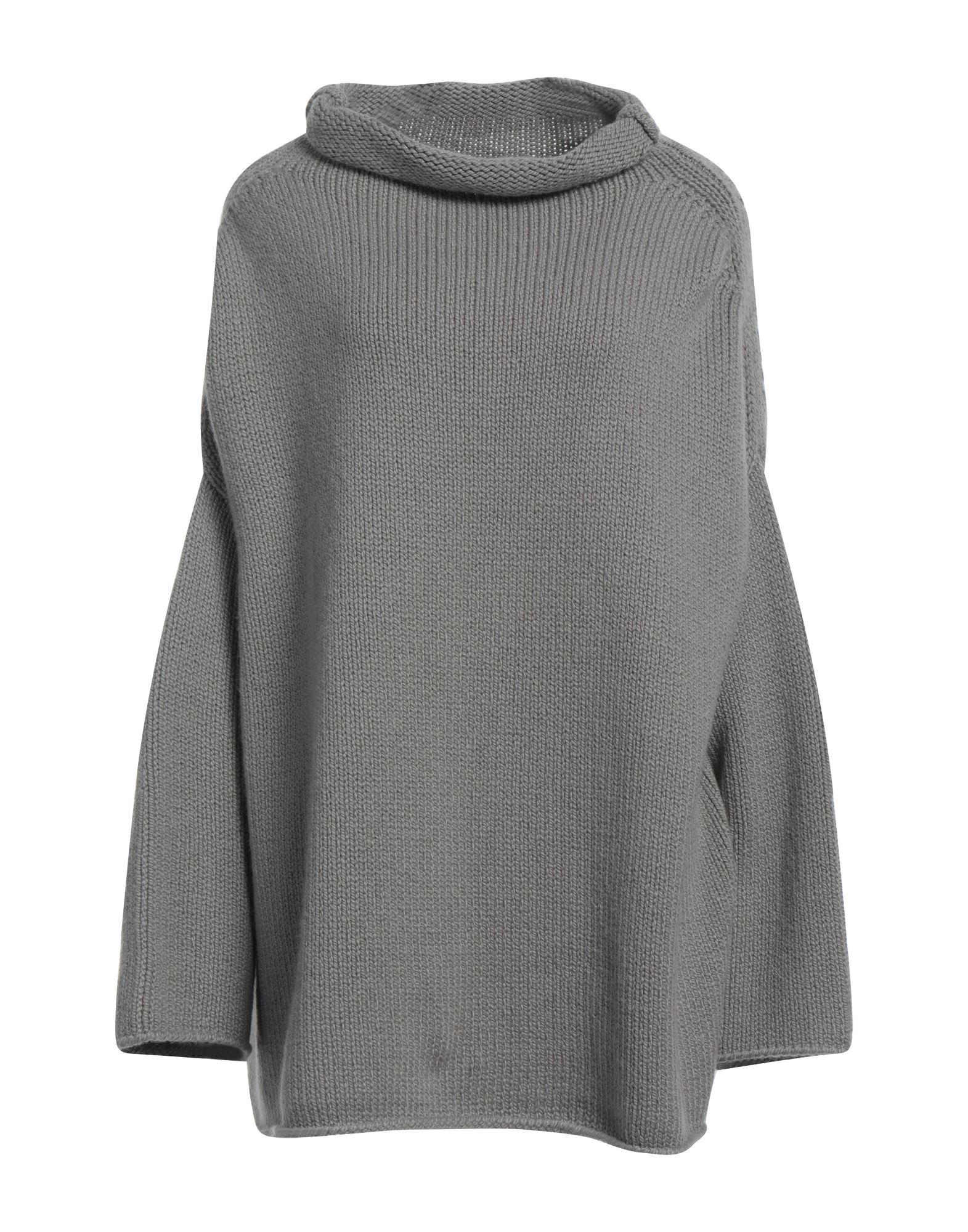 LARENS  Zurich Rollkragenpullover Damen Grau von LARENS  Zurich