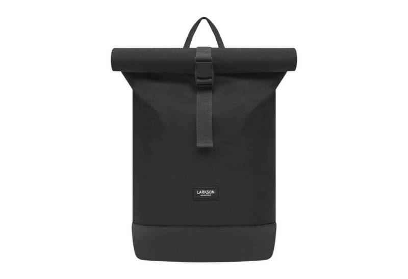 LARKSON Cityrucksack Janne Small Tagesrucksack 11-14 Liter für Damen & (1-tlg), Flexible Größe, Gepolstertes Laptopfach, Wasserabweisend von LARKSON
