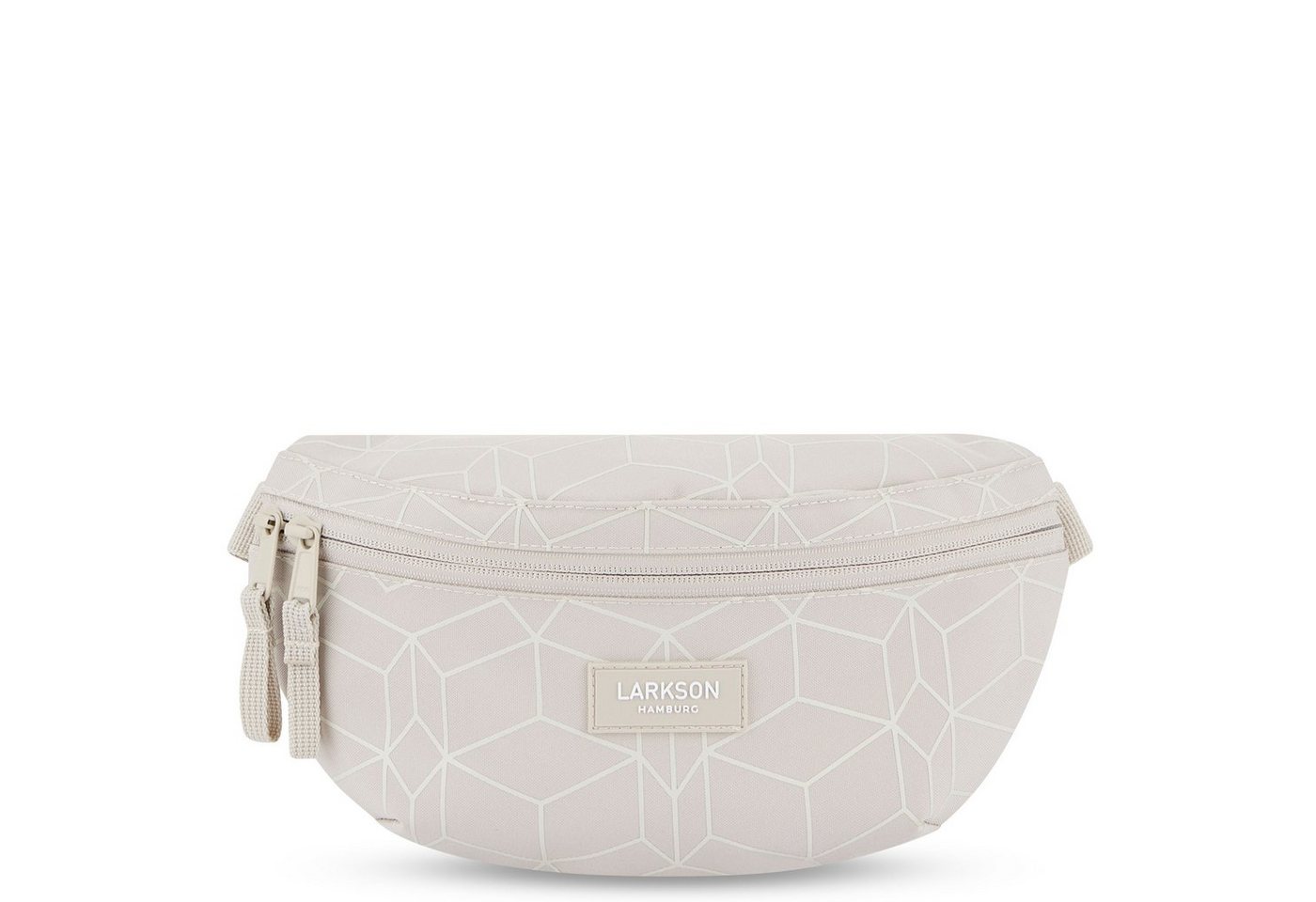 LARKSON Gürteltasche Finn Bauchtasche Damen Herren, Hip Bag mit großem Fach, Wasserabweisend von LARKSON