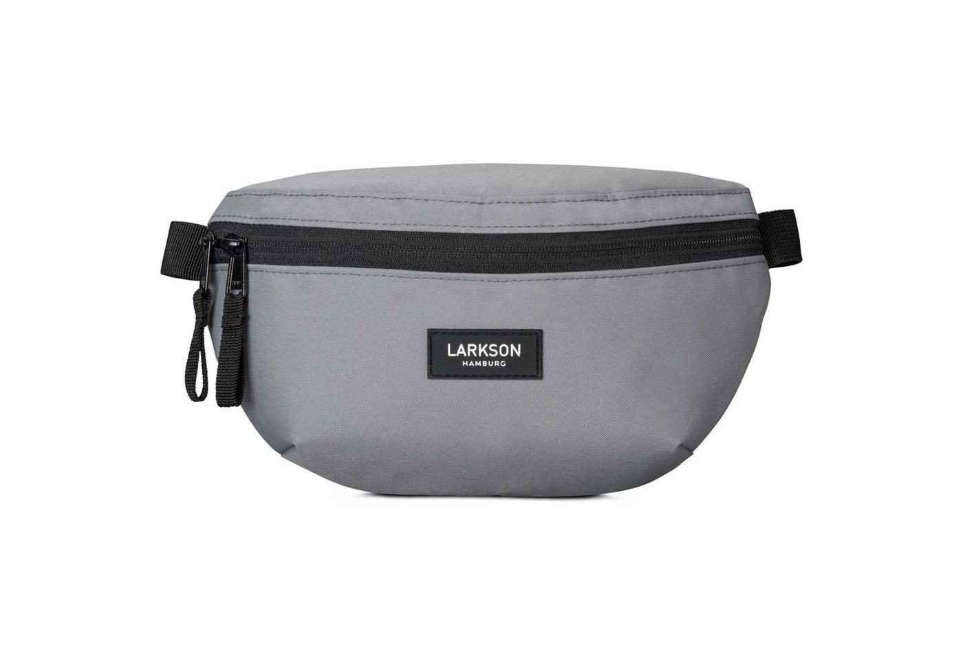 LARKSON Gürteltasche Finn Bauchtasche Damen Herren, Hip Bag mit großem Fach, Wasserabweisend von LARKSON