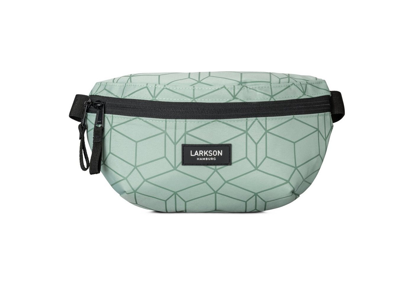 LARKSON Gürteltasche Finn Bauchtasche Damen Herren, Hip Bag mit großem Fach, Wasserabweisend von LARKSON