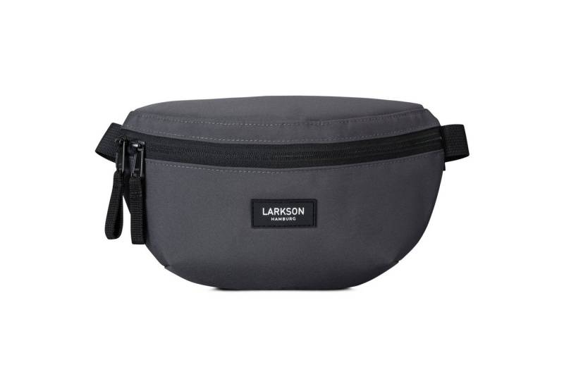 LARKSON Gürteltasche Finn Bauchtasche Damen Herren (1-tlg), Hip Bag mit großem Fach, Wasserabweisend von LARKSON