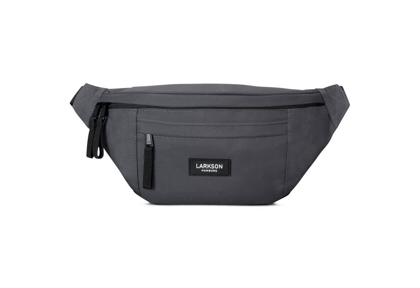 LARKSON Gürteltasche Ole Bauchtasche Damen Herren (1-tlg), Hip Bag mit großem Fach, Wasserabweisend von LARKSON