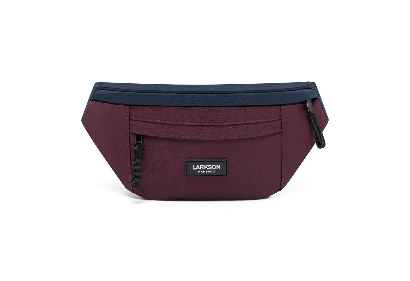 LARKSON Gürteltasche Ole Bauchtasche Damen Herren (1-tlg), Hip Bag mit großem Fach, Wasserabweisend von LARKSON