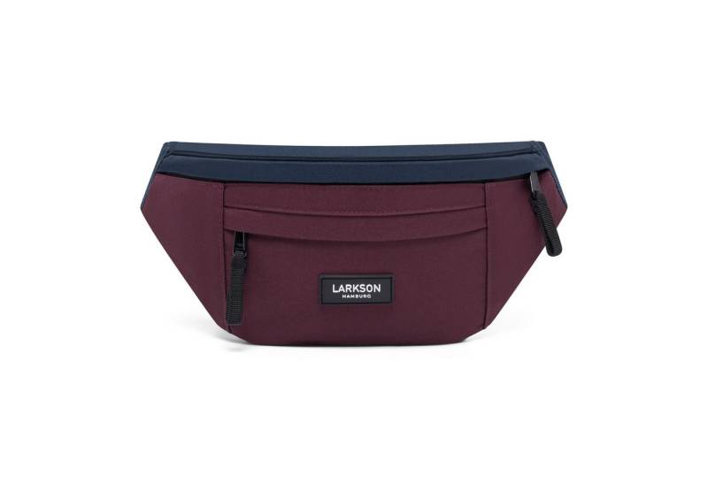 LARKSON Gürteltasche Ole Bauchtasche Damen Herren (1-tlg), Hip Bag mit großem Fach, Wasserabweisend von LARKSON