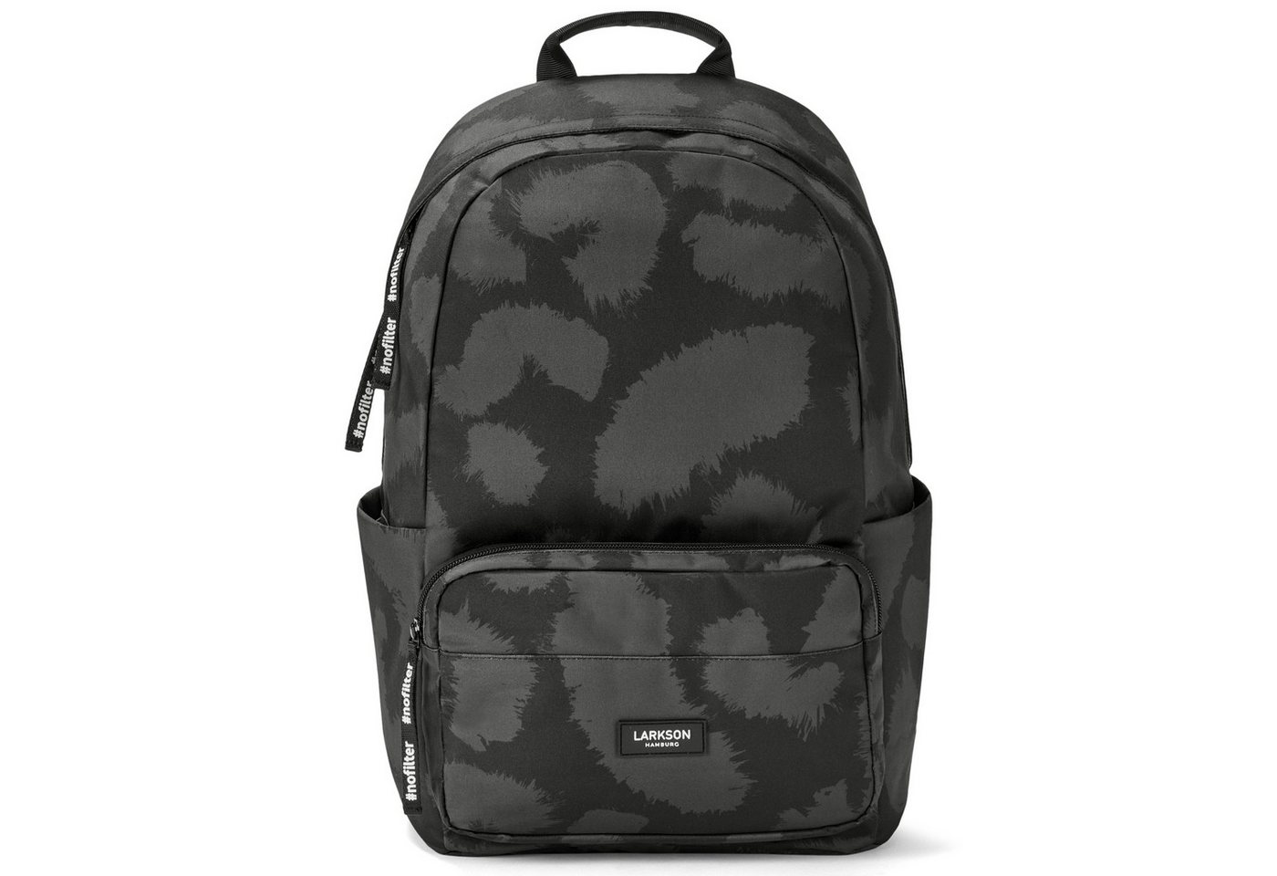 LARKSON Schulrucksack No 3 Rucksack Schule Mädchen Jungen Teenager (1-tlg), Seitentasche, Laptopfach, Wasserabweisend von LARKSON