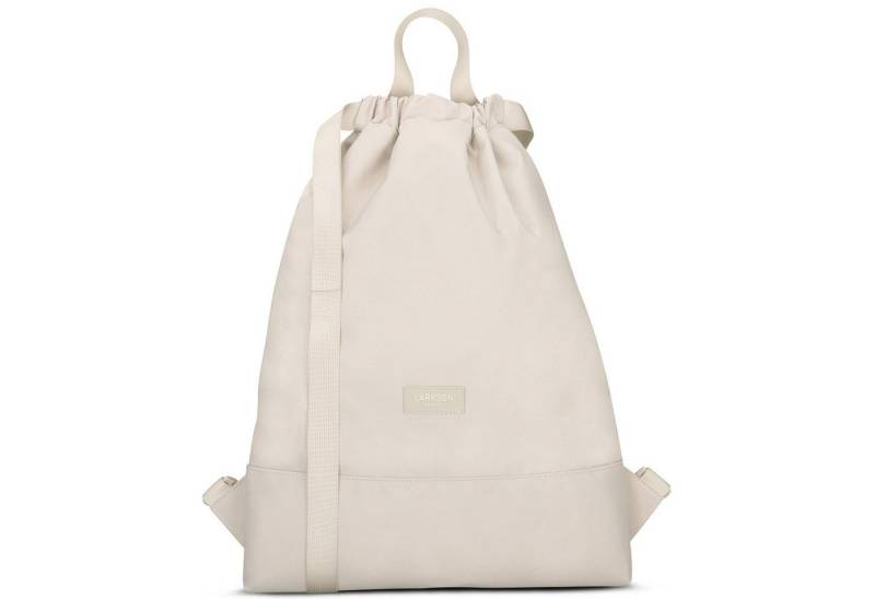 LARKSON Turnbeutel No 7 Turnbeutel Damen Herren (1-tlg), Sporttasche, Anti Diebstahl Seitentasche, Wasserabweisend von LARKSON