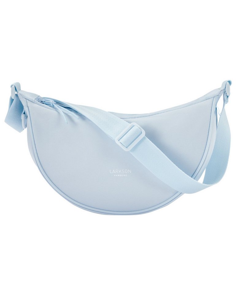 LARKSON Umhängetasche Solveig Small Halbmondtasche für Damen und Herren, Stylische Crossbody Bag in Halbmond Form von LARKSON