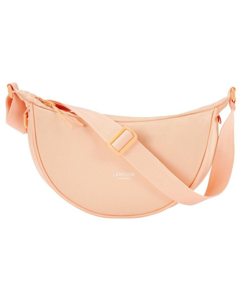 LARKSON Umhängetasche Solveig Small Halbmondtasche für Damen und Herren, Stylische Crossbody Bag in Halbmond Form von LARKSON