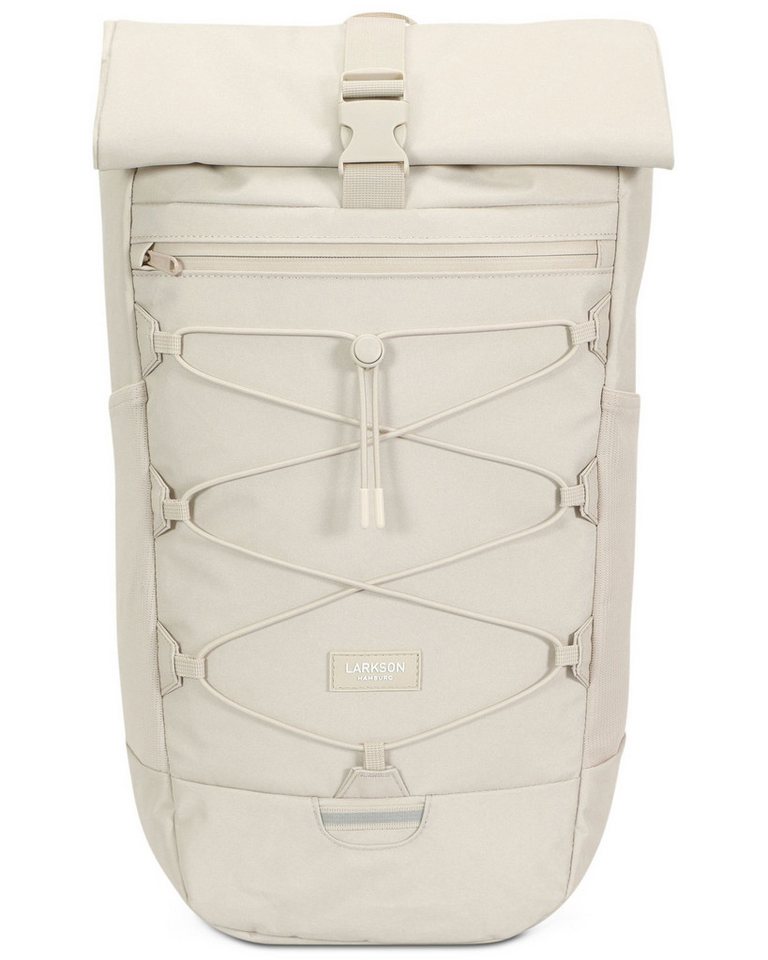 LARKSON Wanderrucksack Arvid Wanderrucksack mit Mesh-Polsterung (1-tlg), Trekkingrucksack 20L für Tagestouren, Abnehmbarer Hüftgurt von LARKSON