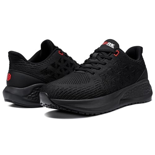 LARNMERN Kochschuhe Damen Herren Arbeitsschuhe rutschfeste Koch Gastro Kellner Non-Slip Chef 41577 von LARNMERN