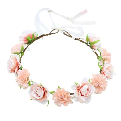 Brautblume für Hochzeit, Blumenkranz, Blumenkranz für Haare, Mädchen Brautblume für Hochzeit, Blumenkranz, Blumenkranz für Haare, Mädchen von LARUISEE