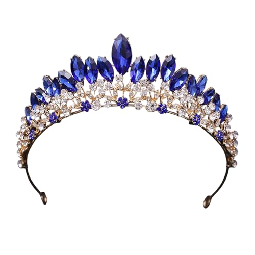 LARUISEE Glänzende Stirnbänder Haar Stirnbänder Party Kopfschmuck LARUISEE Glänzende Stirnbänder Haar Stirnbänder Party Kopfschmuck von LARUISEE