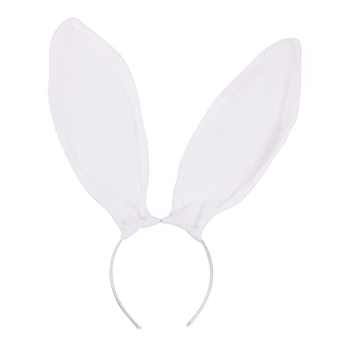 LARUISEE Niedliche große Ohren-Haarreifen für Damen, Stirnband, Make-up für Stirnband, für Ostern, Halloween, Cosplay, Haarschmuck, Cosplay, Stirnbänder für Damen, Cosplay, Stirnband, Form, Halloween, LARUISEE Niedliche große Ohren-Haarreifen für Damen, Stirnband, Make-up für Stirnband, für Ostern, Halloween, Cosplay, Haarschmuck, Cosplay, Stirnbänder für Damen, Cosplay, Stirnband, Form, Halloween, von LARUISEE