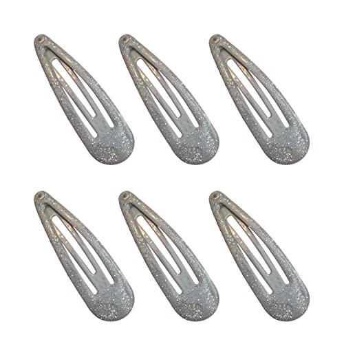 Sparkling Star Y2K-Stil Stern Haarnadel Süß Handgemachte Flackernde Snap Haarnadel Kopfbedeckung Haarschmuck Frauen Mädchen Koreanische Mode Haarschmuck von LARUISEE