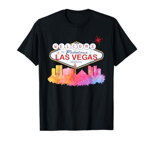 Liebe LAS VEGAS Shirt Männer Frauen Souvenir Geschenke Vegas T-Shirt Liebe LAS VEGAS Shirt Männer Frauen Souvenir Geschenke Vegas T-Shirt von LAS VEGAS Nevada.