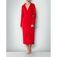 LASA Damen Bademantel rot von LASA