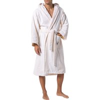 LASA Herren Bademäntel/-tücher weiß unifarben LASA Herren Bademäntel/-tücher weiß unifarben von LASA