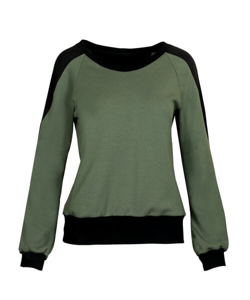 LASALINA Pullover aus Kapok & Tencel & Bio Baumwolle LASALINA Pullover aus Kapok & Tencel & Bio Baumwolle von LASALINA