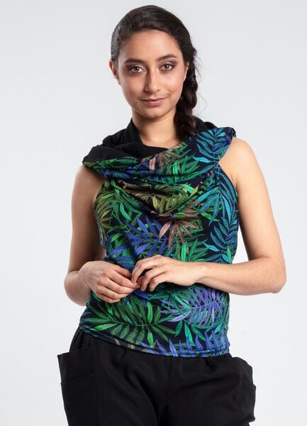 LASALINA Wandelbares 4-in-1 Kleid & Oberteil in Einem! von LASALINA